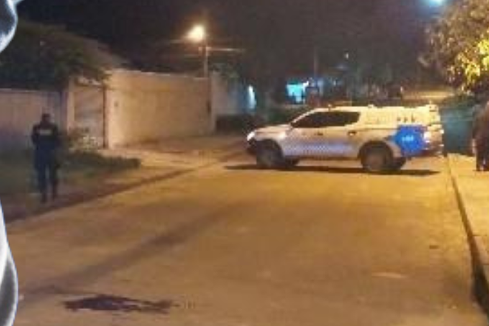 Polícias Militar e Civil prendem quatro suspeitos de homicídio ligado a facção em Pimenta Bueno