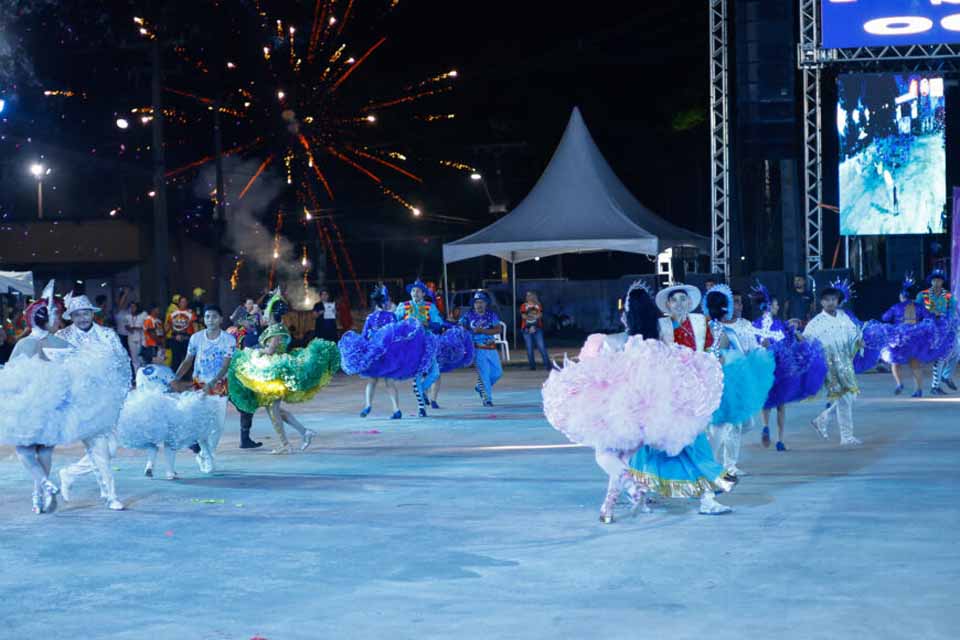 Arraial Flor do Maracujá inicia 41ª edição com valorização do folclore e turismo em Rondônia