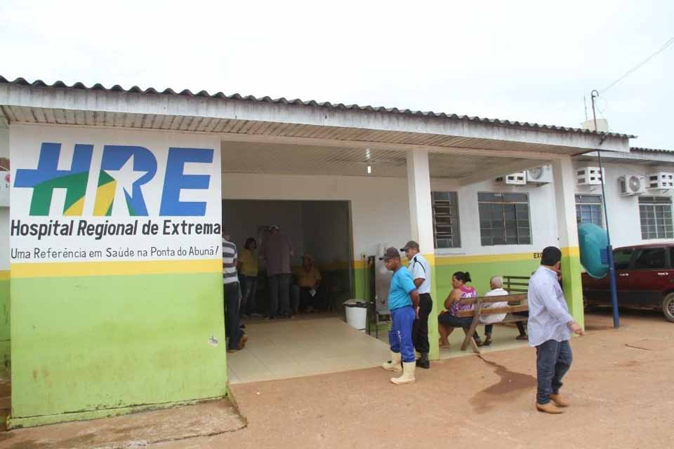 Deputado solicita manutenção da Estação de Tratamento de Esgoto do Hospital Regional de Extrema