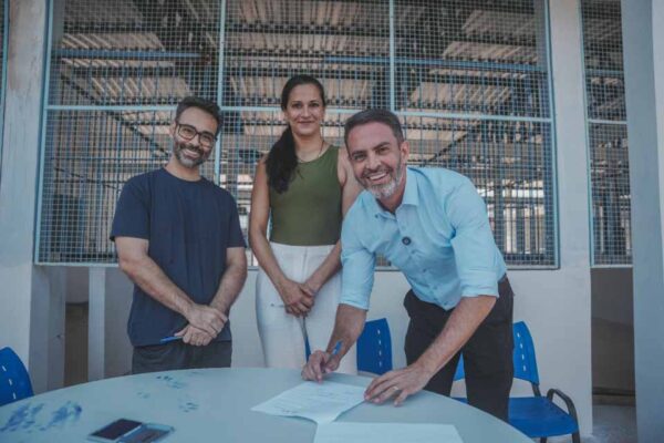 Prefeitura formaliza parceria para implantação da Clínica Municipal de Bem-Estar Animal em Porto Velho