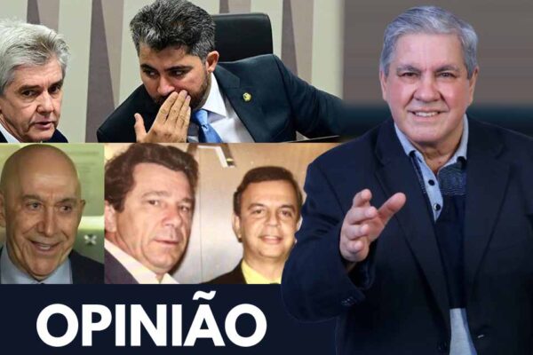 Rogério e Jaime contra Moraes; Confúcio não quer saber de impeachment; ALE de Rondônia repudia Lula; e Leoni vice de Cassol?