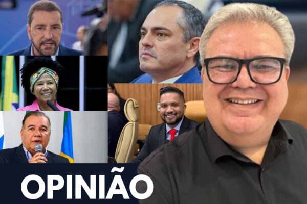 Hildon revela convite a Sílvia e Jesualdo; mesmo perdoado, Sérgio ainda é “nada” na gestão; e o vereador birrento
