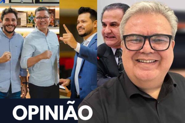 Maurício Carvalho pode dar “rasteira” em Marcos Rocha; o peso político de Cruz; e Malafaia desequilibrado