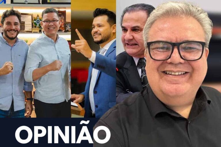 Maurício Carvalho pode dar “rasteira” em Marcos Rocha; o peso político de Cruz; e Malafaia desequilibrado