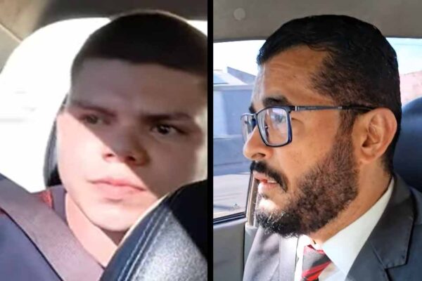 Jovem investigado por falsa ameaça de bomba é apresentado à Polícia Federal em Porto Velho