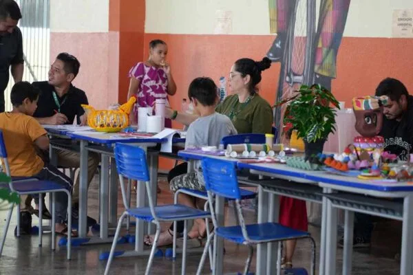 Cidadania em Movimento leva atendimentos gratuitos à comunidade