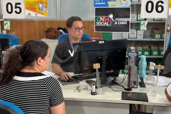 Prazo para entrega de documentos do CNH Social encerra nesta sexta-feira em Rondônia