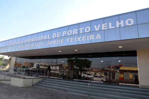 Câmara de Porto Velho abre prazo para envio de propostas