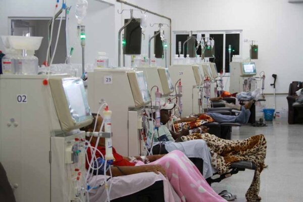 Centro de Diálise de Ariquemes realiza mais de 2 mil atendimentos mensais a pacientes renais crônicos