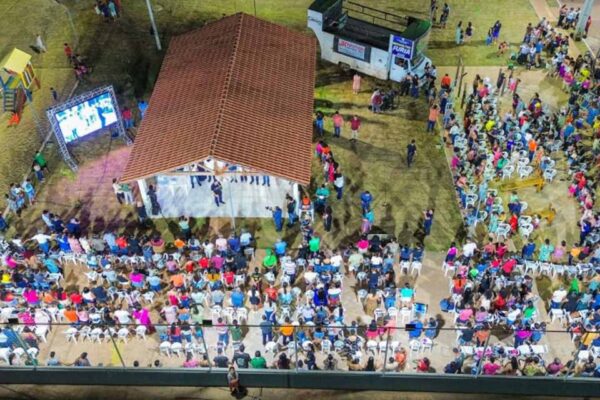 Sorteio define endereços das 300 famílias do Residencial Cidade Verde em Cacoal