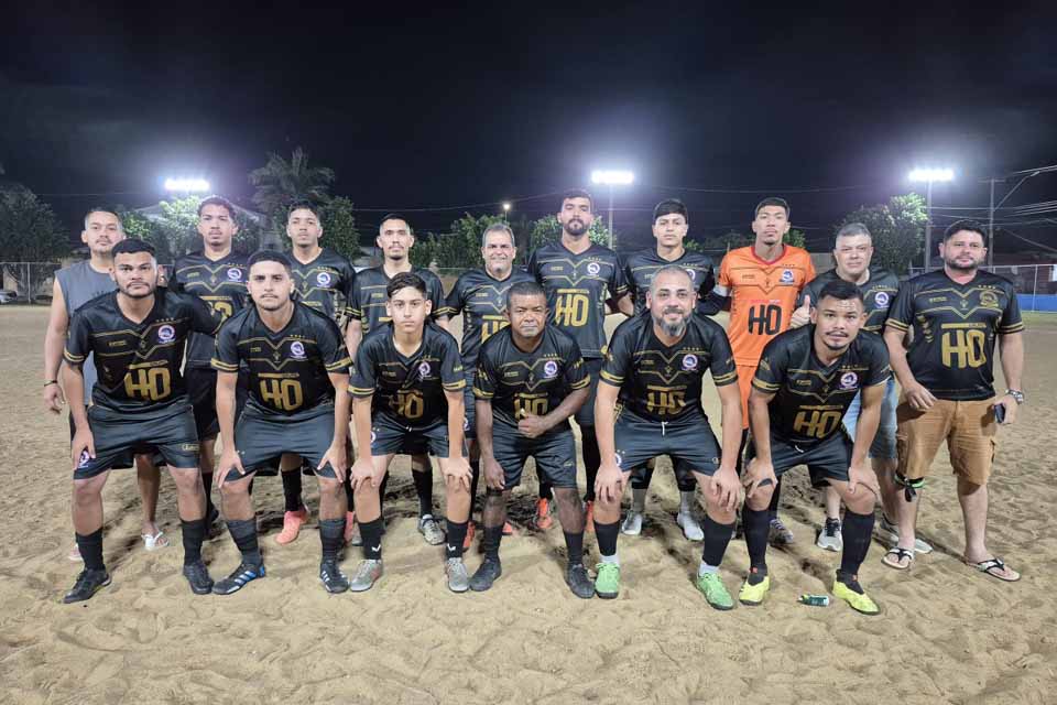 Quartas de final movimentam Copa Madeirão de Futebol de Várzea em Porto Velho