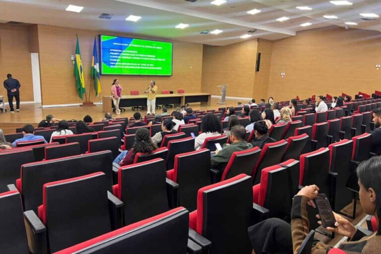 Reunião Estadual de Cultura reúne dirigentes municipais em Porto Velho