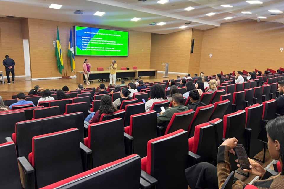 Reunião Estadual de Cultura reúne dirigentes municipais em Porto Velho