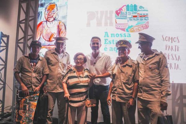 Porto Velho comemora 113 anos da EFMM com ações de preservação e novos investimentos turísticos