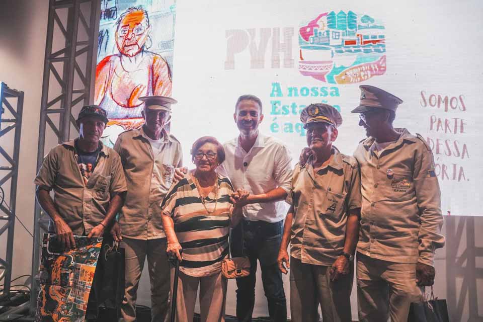Porto Velho comemora 113 anos da EFMM com ações de preservação e novos investimentos turísticos