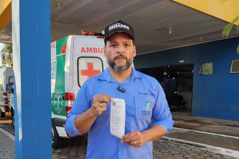 Deputado é agredido durante fiscalização no Hospital João Paulo II