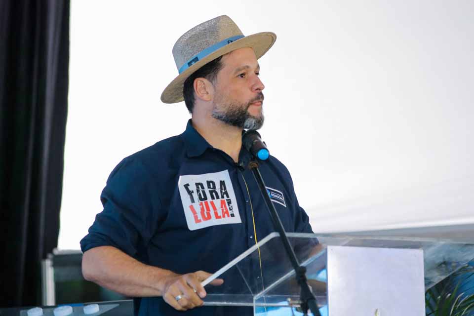 Alero aprova Voto de Repúdio a Lula após proposta do deputado Delegado Camargo