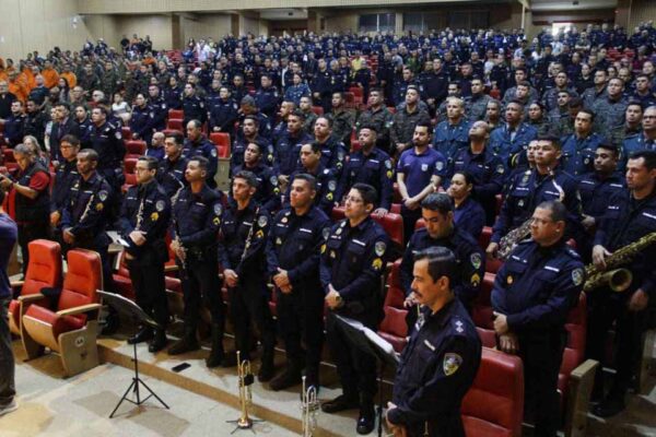 Governo de Rondônia promove homenagens e promoções no Dia do Soldado