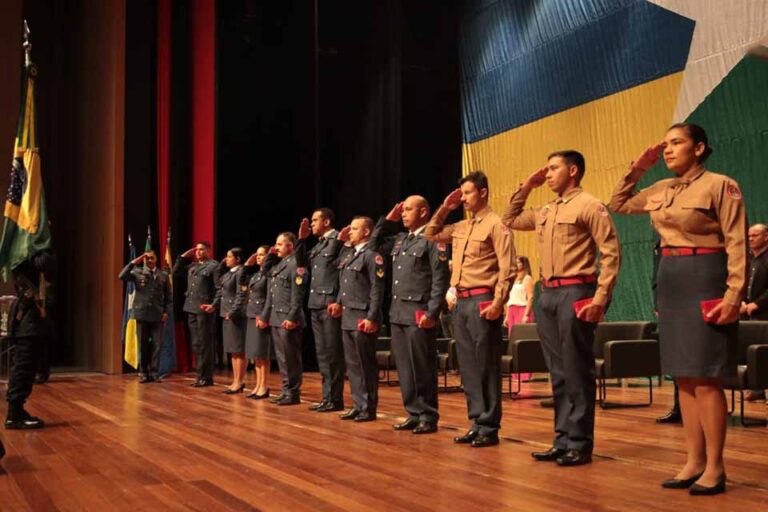 Governo de Rondônia promove solenidade em homenagem ao Dia do Soldado