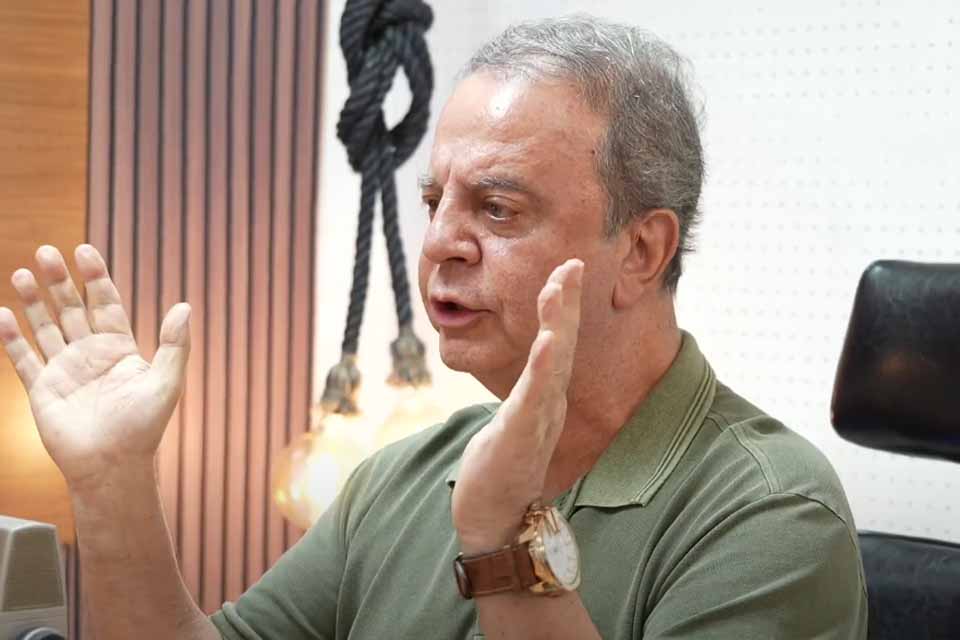 Por lealdade a Marcos Rocha, Everton Leoni recusou ser vice em 2022 — agora, é sondado por Ivo Cassol para 2026