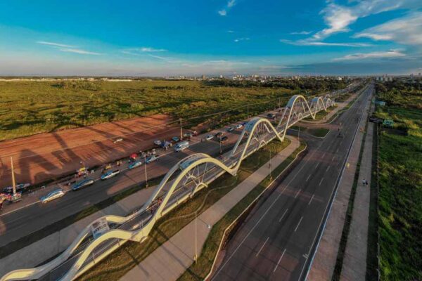 Espaço Alternativo recebe melhorias e novo bebedouro público em Porto Velho