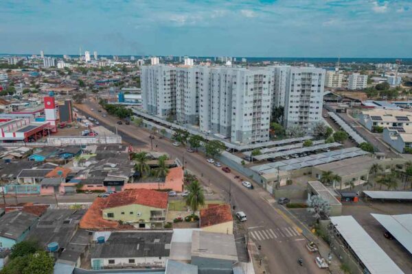 Trecho da avenida Anysio da Rocha volta a ter mão dupla a partir de domingo (24)