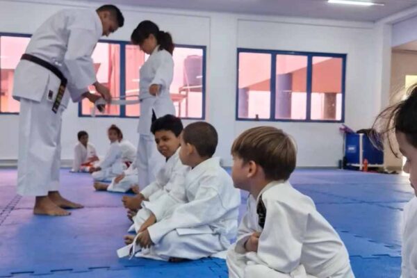 Inscrições para o Projeto Construindo Campeões seguem até 5 de setembro em Porto Velho