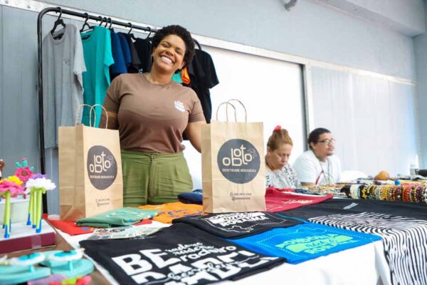 Feira Livre Mulher do Norte reúne empreendedoras e destaca histórias de superação