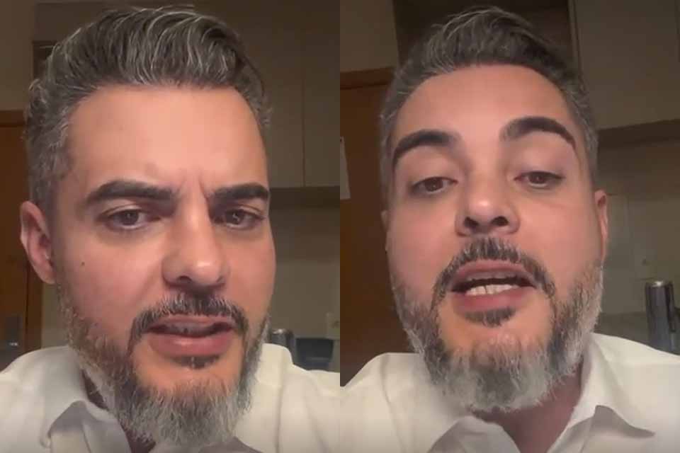“Questionável é o meu ovo”, diz deputado Thiago Flores em ataque ao STF e à imprensa