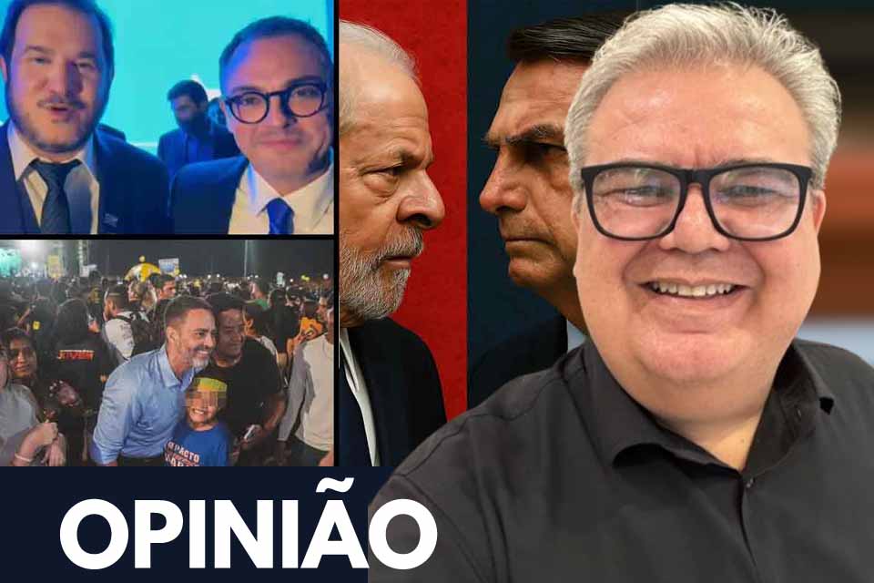 Sérgio sai fortalecido; Léo terá papel decisivo em 2026; polarização seguirá ditando o rumo das eleições