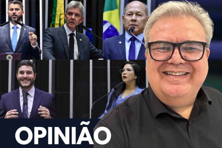 Rogério, Bagattoli e Chrisóstomo engessam o Congresso; e Maurício e Cristiane flertam com a extrema-direita