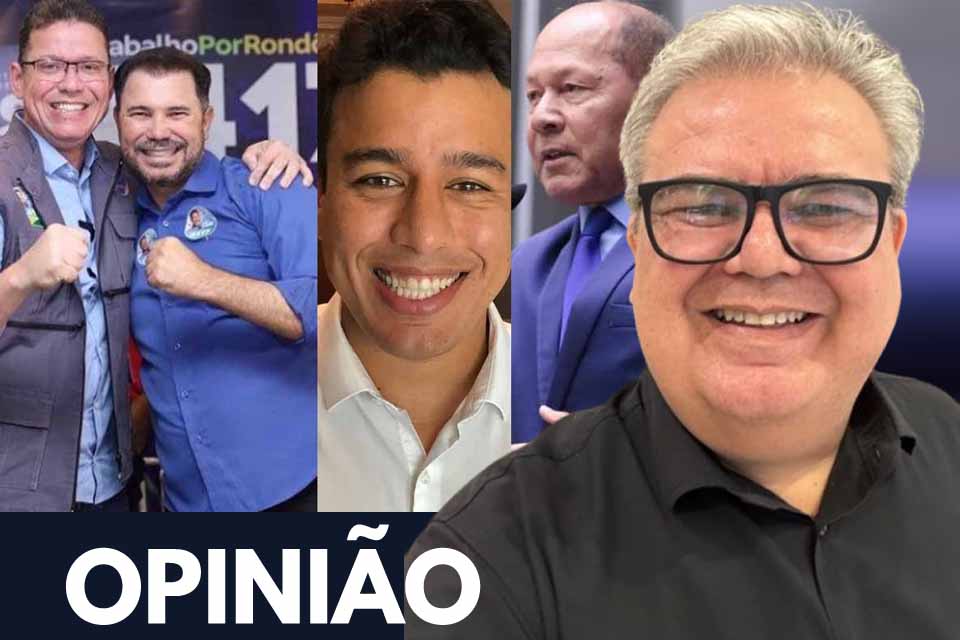Rocha deve emplacar Elias como vice na chapa de Fúria; Chrisóstomo estopim; e Hugo Motta reage