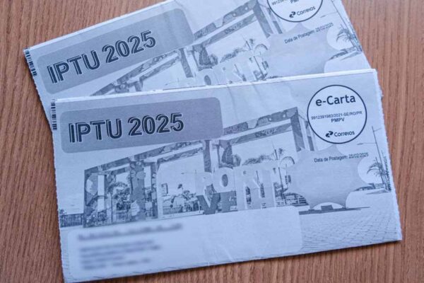 IPTU: Entenda como é calculado o imposto e como os recursos são aplicados em Porto Velho