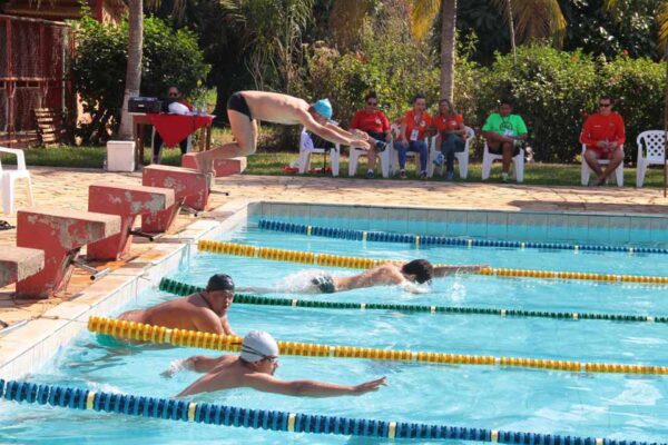 Etapa estadual paralímpica do Joer começa em Porto Velho nesta quarta-feira
