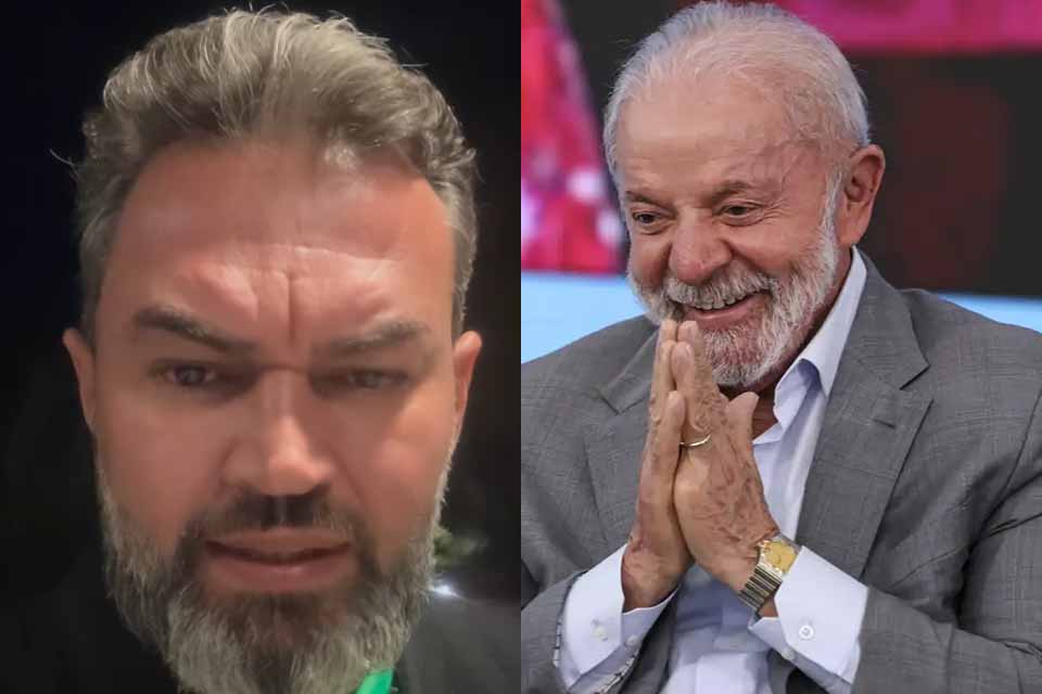 Pré-candidato ao Senado, Bruno Scheid diz em vídeo: “Lula, f***-se você. E para você que gosta do Lula, f***-se […] também”