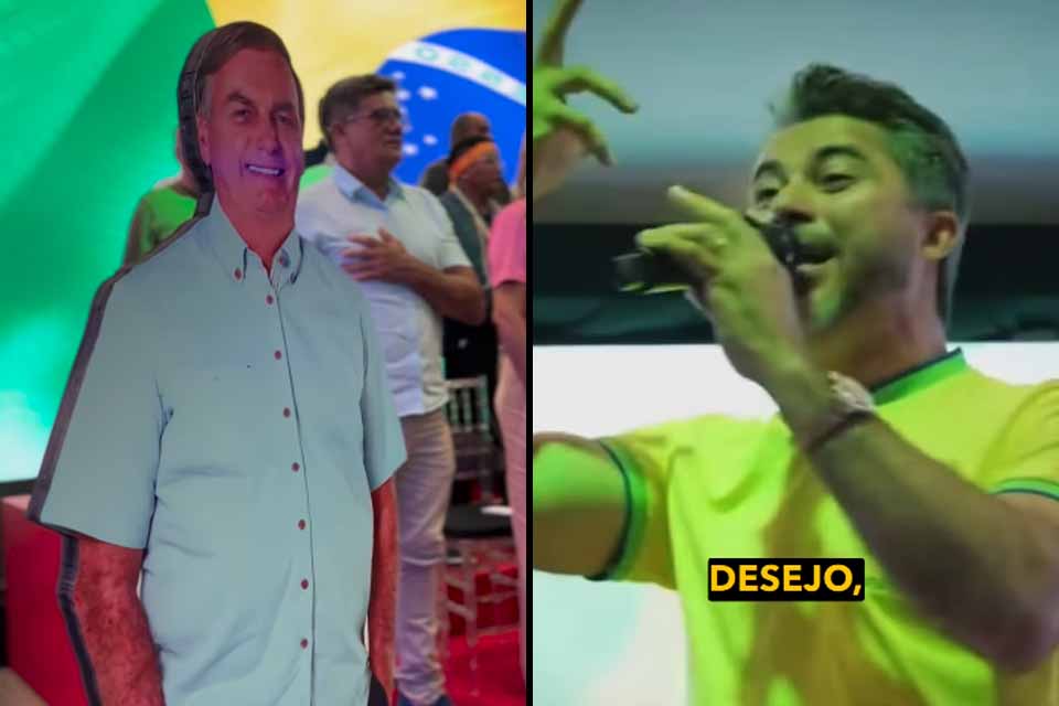 <div style="
                font-size: 18px;
                font-weight: bold;
                color: #0073aa;
                margin-bottom: 5px;
                text-transform: uppercase;
            ">DISCURSO</div>Perto do “Jair de papelão”, Marcos Rogério anota: “Bolsonaro não é apenas uma pessoa, é sentimento, valor, objetivo e desejo”