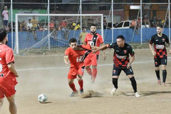 Definidos finalistas da Copa Madeirão após semifinais em Porto Velho