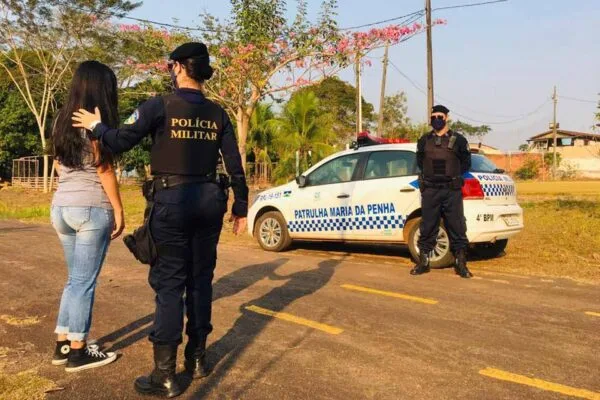 Patrulha Maria da Penha em Rondônia completa uma década de atuação