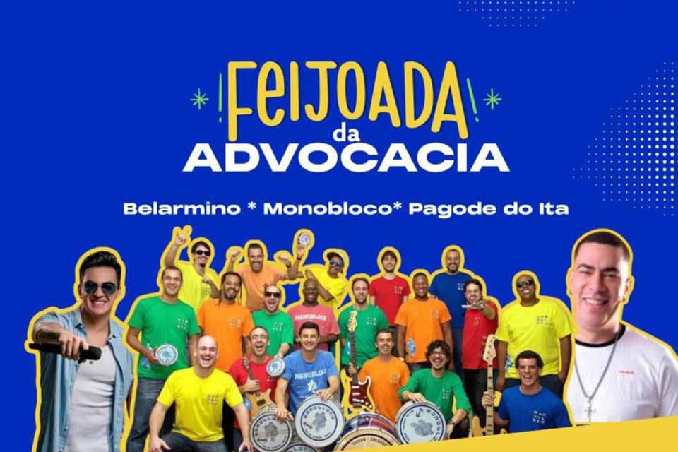 OAB Rondônia promove Feijoada da Advocacia em 9 de agosto
