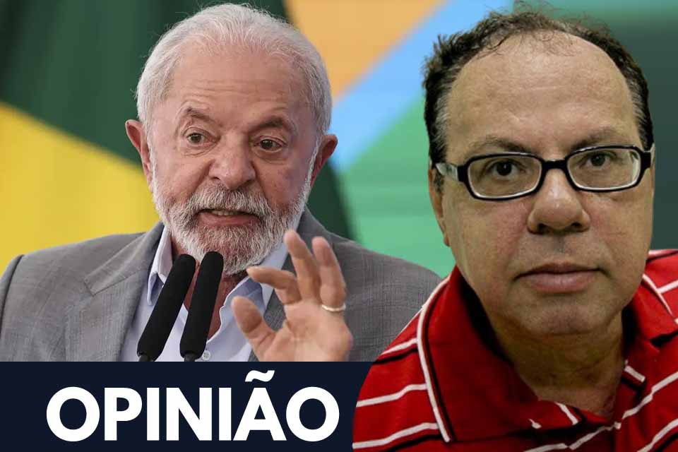 Gladson Cameli recebe Lula no Acre; Assembleia de Rondônia repudia visita; e Greenpeace denuncia garimpo no Madeira