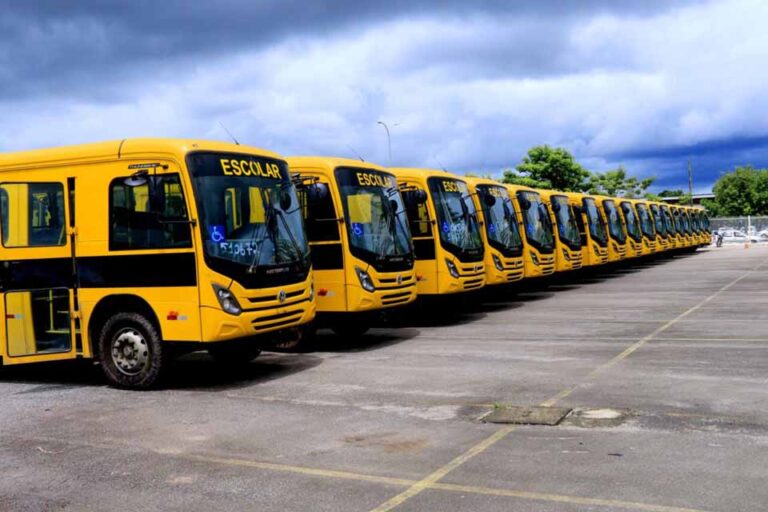 Consulta de regularização de transporte escolar está disponível na Central de Serviços do Detran-RO