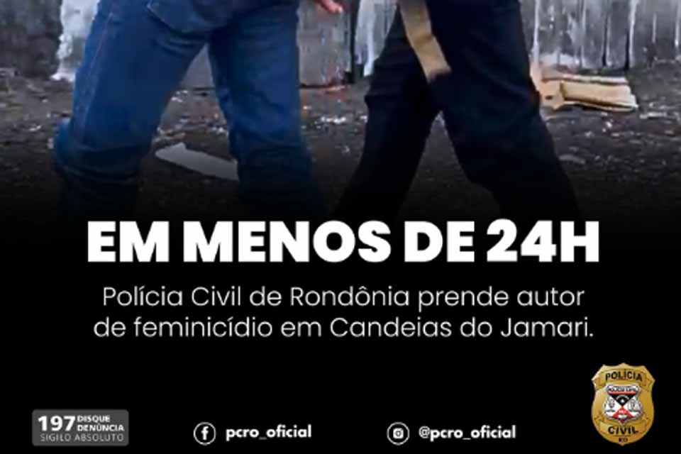 <div style="
                font-size: 18px;
                font-weight: bold;
                color: #0073aa;
                margin-bottom: 5px;
                text-transform: uppercase;
            ">FEMINICÍDIO</div>Polícia Civil prende suspeito de feminicídio em Candeias do Jamari