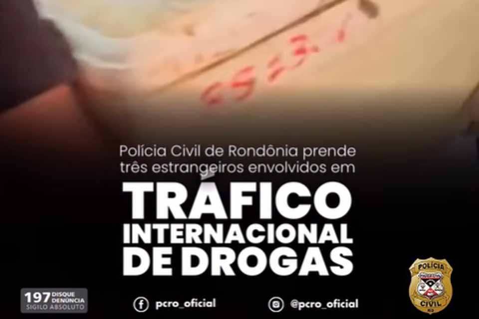 <div style="
                font-size: 18px;
                font-weight: bold;
                color: #0073aa;
                margin-bottom: 5px;
                text-transform: uppercase;
            ">TRÁFICO INTERNACIONAL</div>Polícia Civil prende estrangeiros por tráfico de drogas em Porto Velho