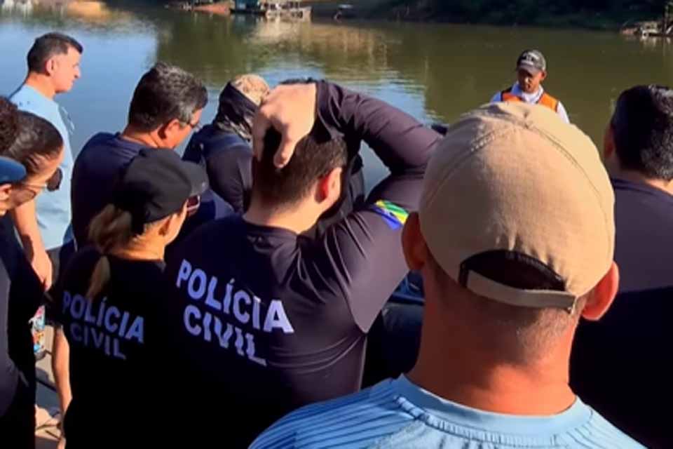 Polícia Civil conclui curso de habilitação para operação de embarcações oficiais
