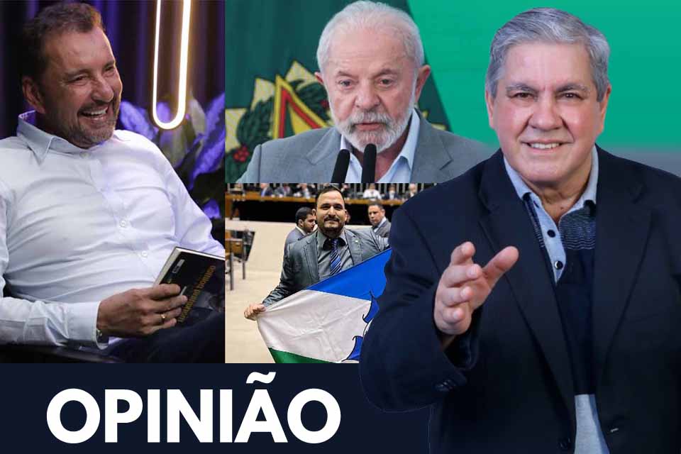 Hildon: o primeiro nome de 2026; saiba o que Lula vem fazer em Rondônia; e Rafael Fera inicia o mandato