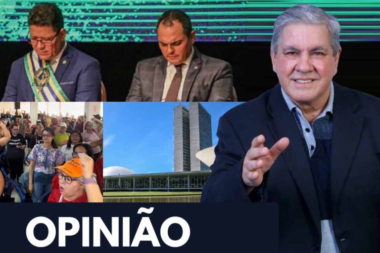 Rocha perdoa Sérgio Gonçalves; nova decisão beneficia o Sintero; e começa a CPMI da podrião do INSS
