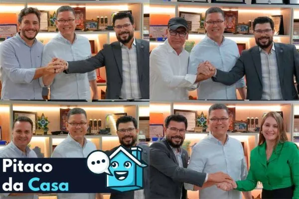 Quem aposta na ingenuidade de Marcos Rocha erra o tabuleiro político de Rondônia