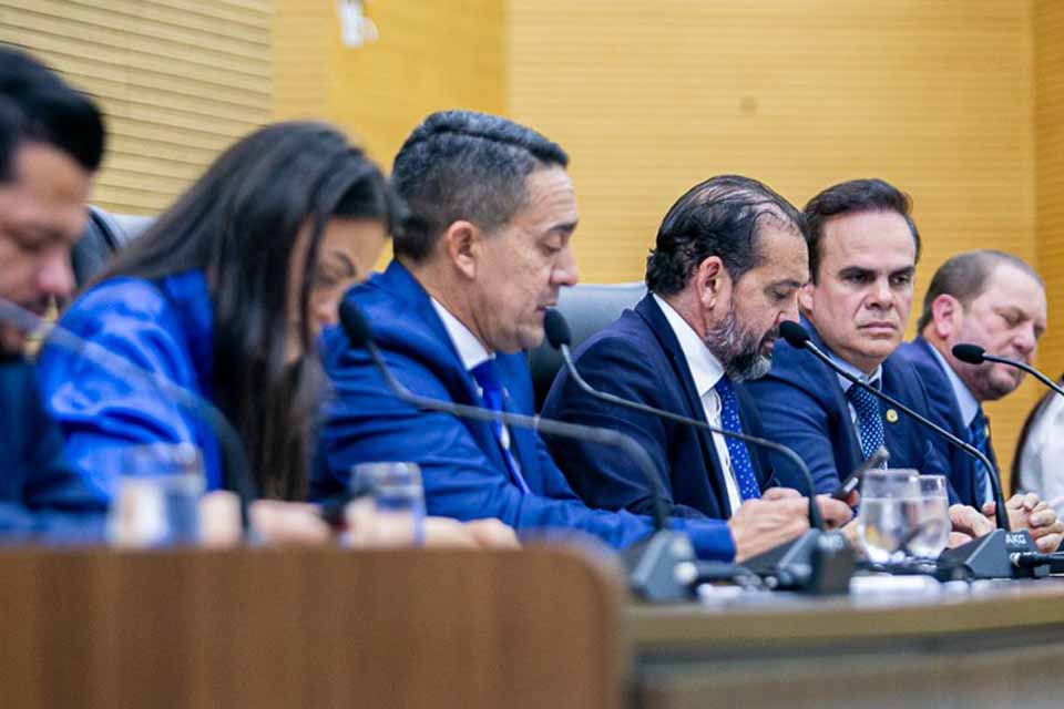 Alero aprova projeto que moderniza contratação de temporários para o Corpo de Bombeiros
