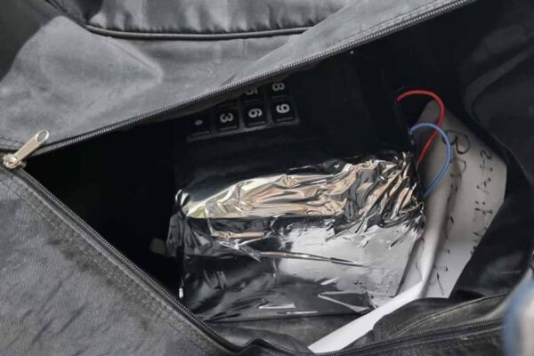 PMRO e PF atuam em ocorrência com suspeita de artefato explosivo no Aeroporto de Porto Velho