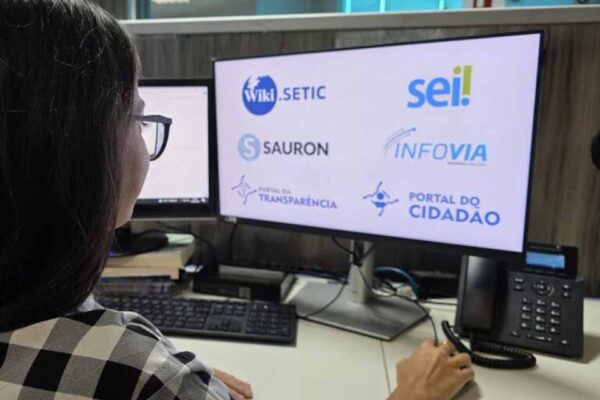 Rondônia sobe no ranking nacional de serviços públicos digitais e atinge nível máximo em três categorias